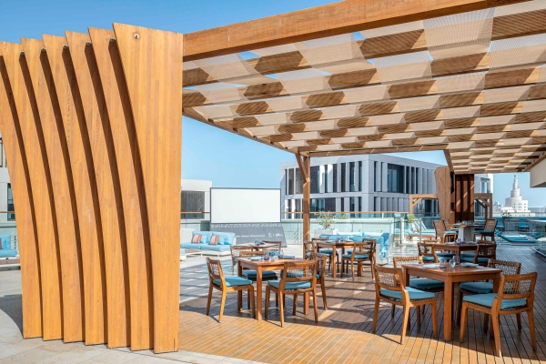 Alwadi Hotel Doha - MGallery
